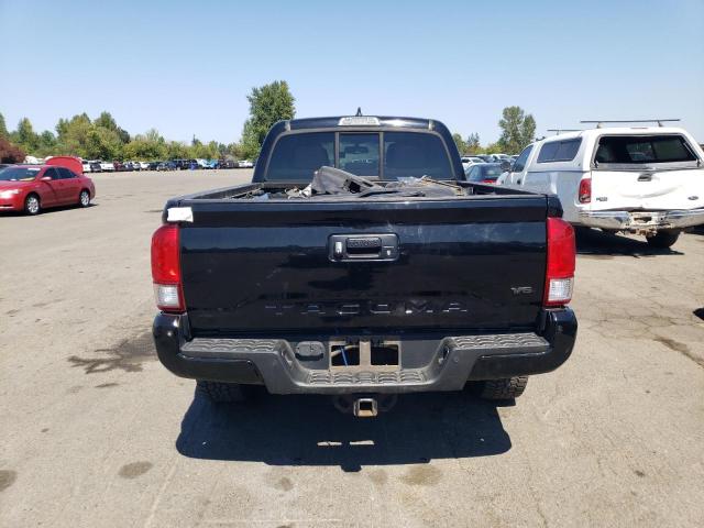  TOYOTA TACOMA 2016 Czarny