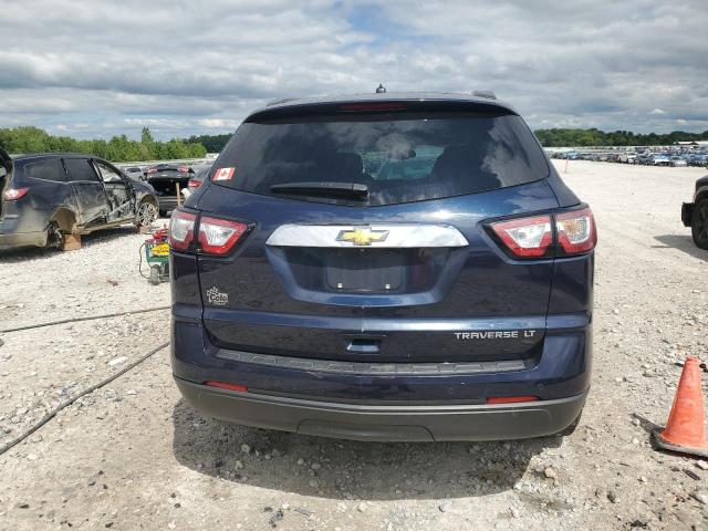  CHEVROLET TRAVERSE 2015 Granatowy
