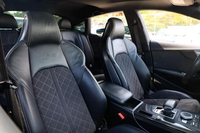  AUDI S5/RS5 2019 Зеленый