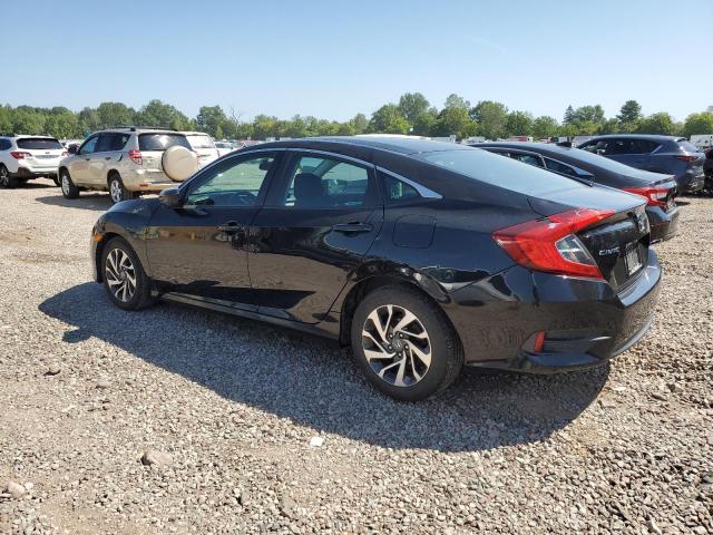  HONDA CIVIC 2016 Czarny