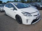 2015 TOYOTA PRIUS T4 for sale at Copart WOLVERHAMPTON