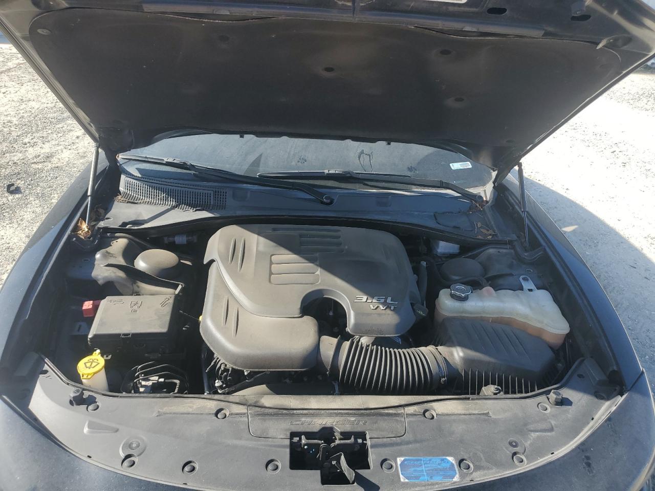 2023 Dodge Charger Sxt VIN: 2C3CDXBG4PH572459 Lot: 68571735