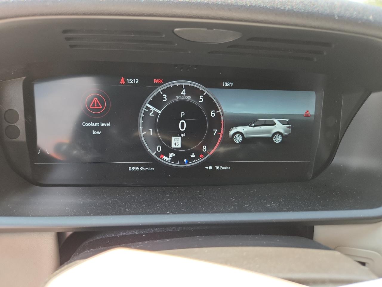 2018 Land Rover Discovery Hse VIN: SALRR2RV1JA057576 Lot: 69787035