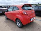 2010 FORD KA STYLE P for sale at Copart NEWBURY