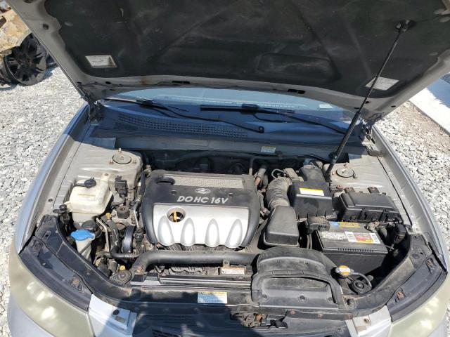 2007 HYUNDAI SONATA GLS  