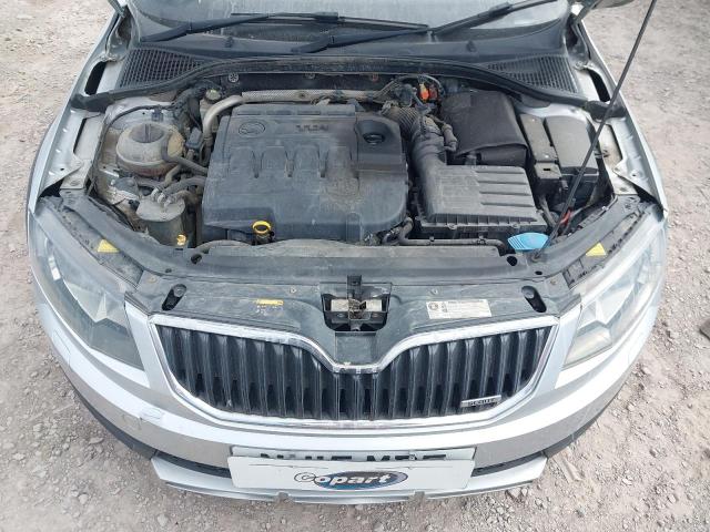 2015 SKODA OCTAVIA SCOUT TDI CR 4X4 