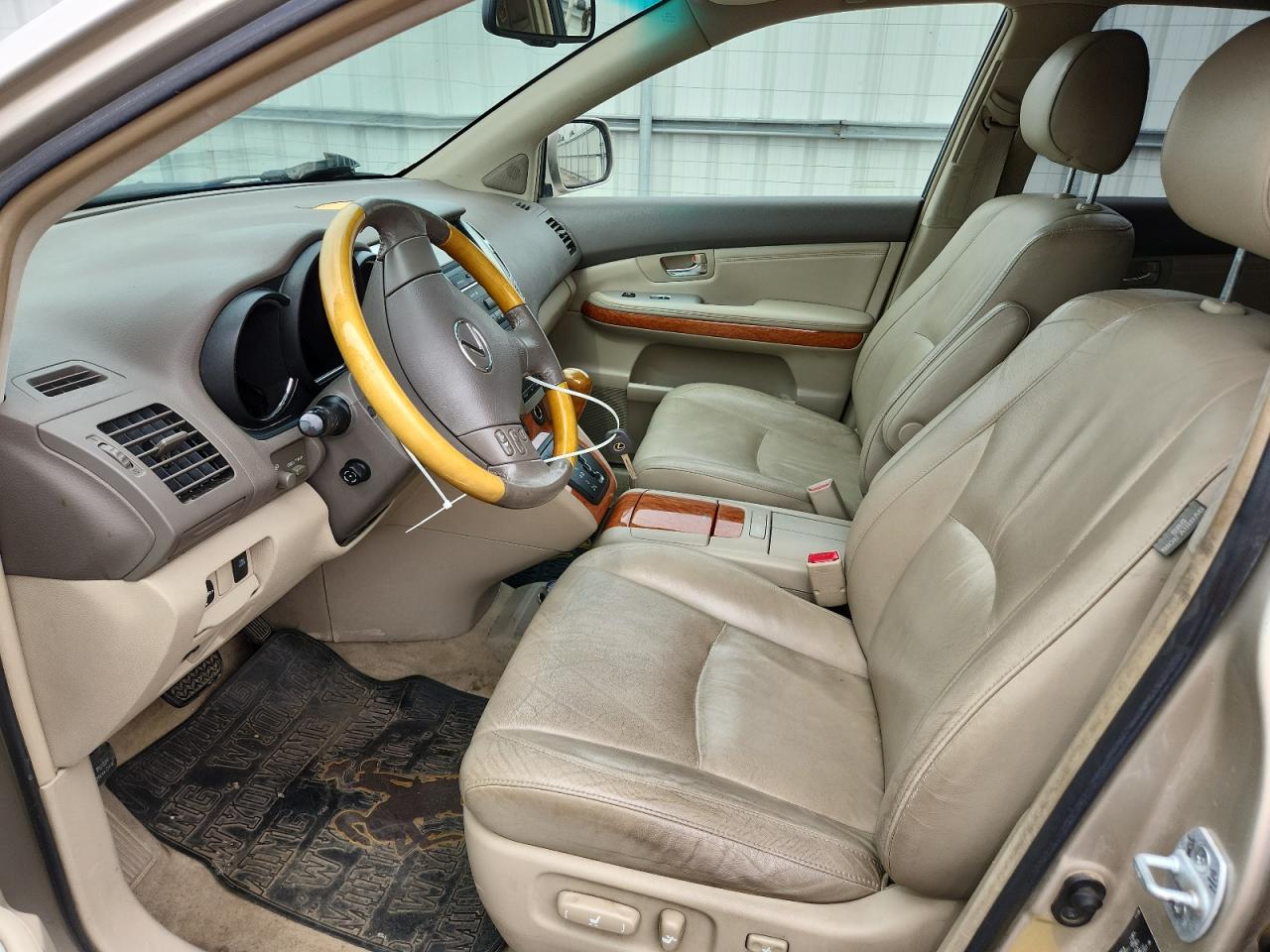 2007 Lexus Rx 350 VIN: JTJHK31U472024684 Lot: 70212065