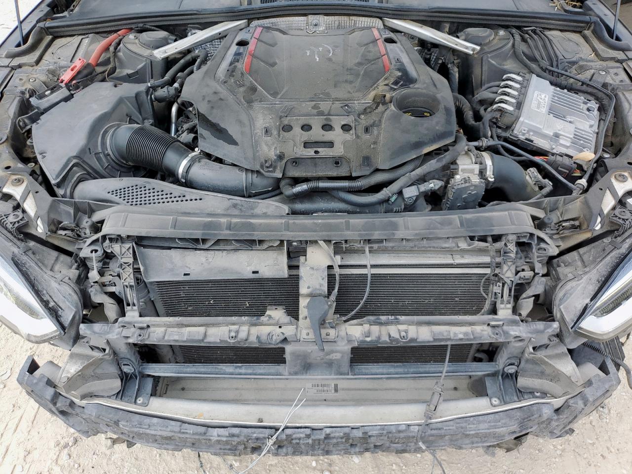 2018 Audi S5 Prestige VIN: WAUC4CF5XJA019752 Lot: 70556625