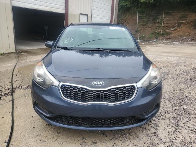  KIA FORTE 2015 Granatowy