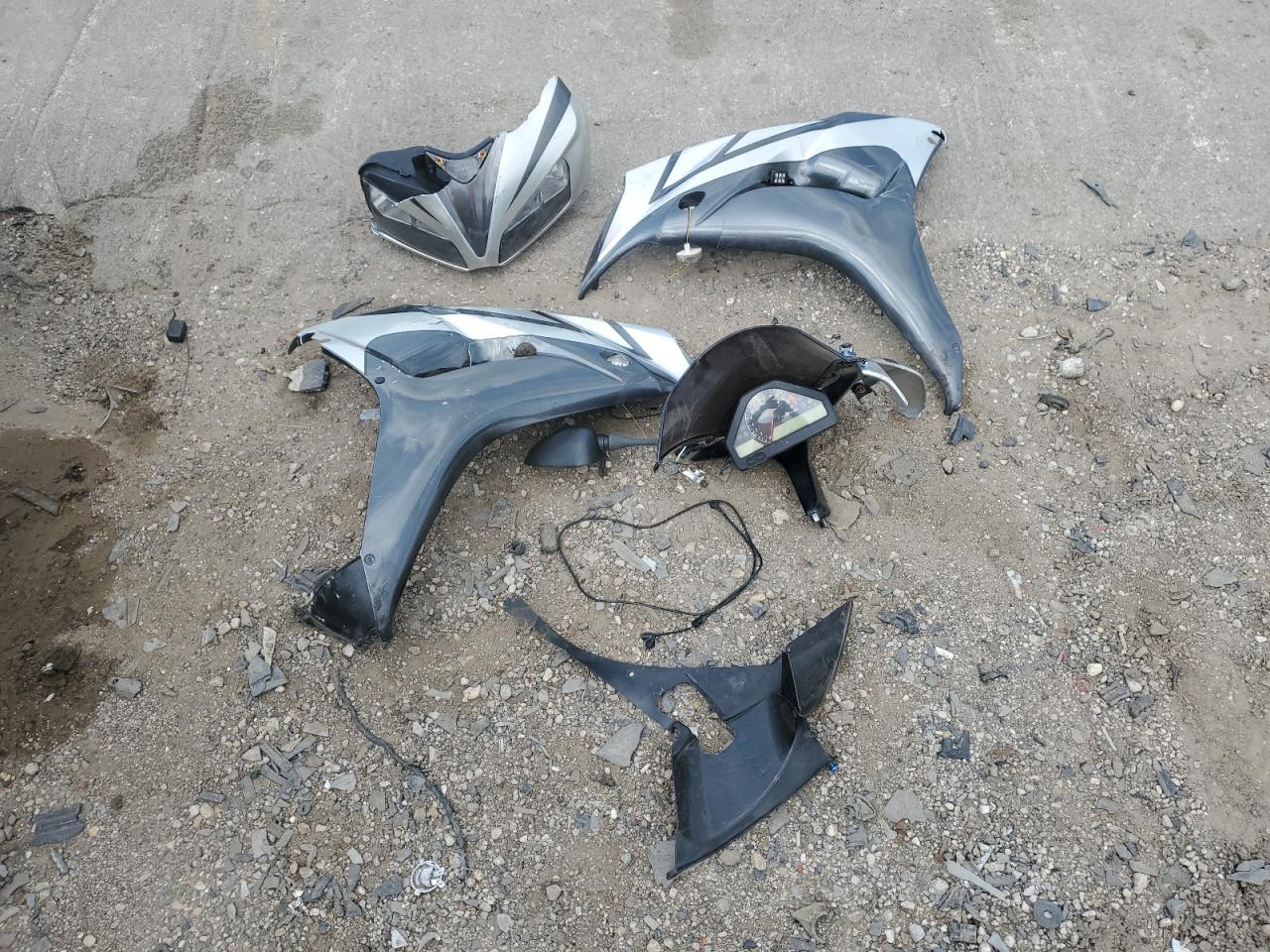 2006 Honda Cbr1000 Rr VIN: JH2SC570X6M206955 Lot: 66942795