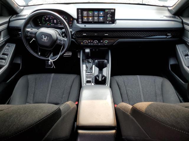  HONDA ACCORD 2023 Черный
