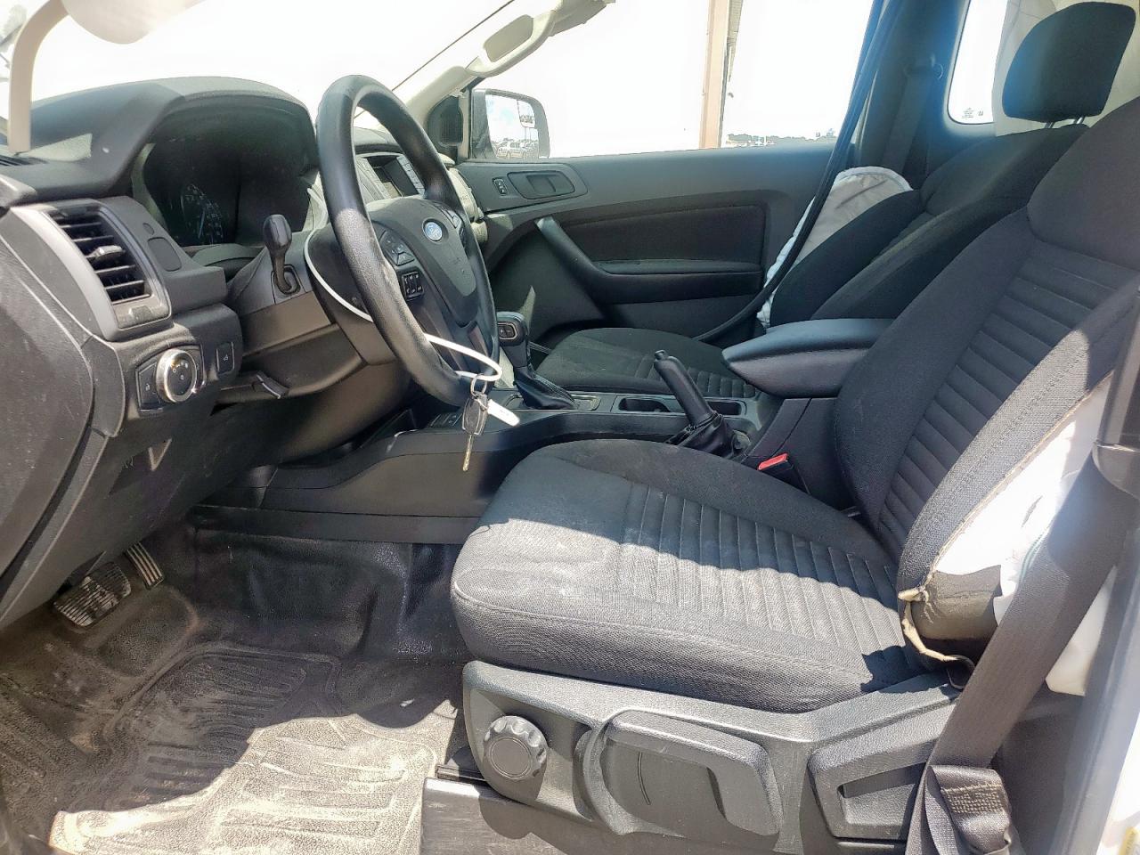 2022 Ford Ranger Xl VIN: 1FTER1EH6NLD39710 Lot: 69051265