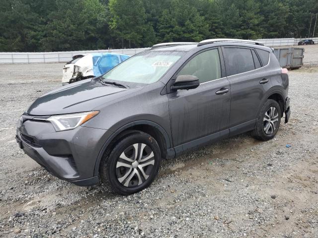  TOYOTA RAV4 2016 Серый
