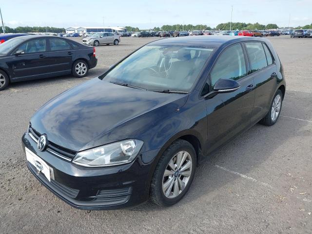 2014 VOLKSWAGEN GOLF SE BLUEMOTION TECH T  for sale at Copart SANDTOFT