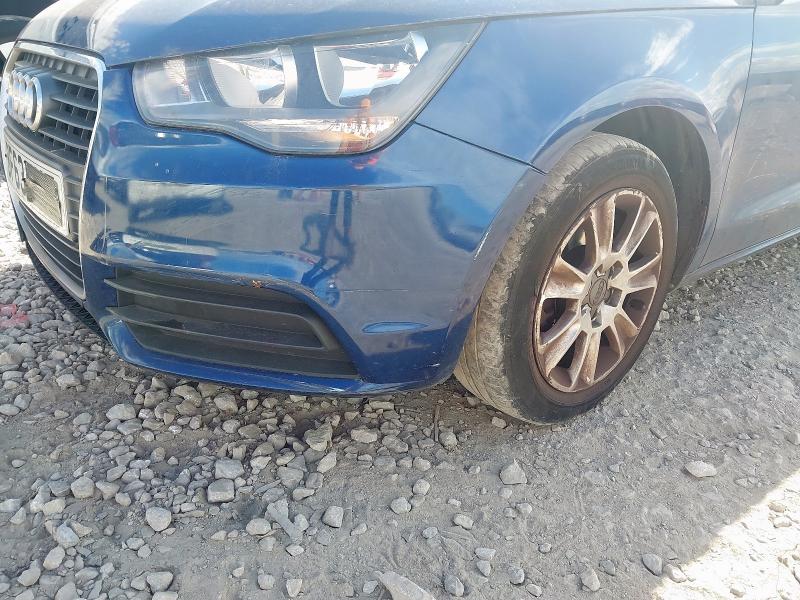 2013 AUDI A1 SE
