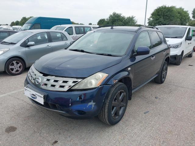 2006 NISSAN MURANO CVT
