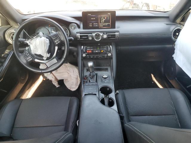 LEXUS IS 2021 Серый