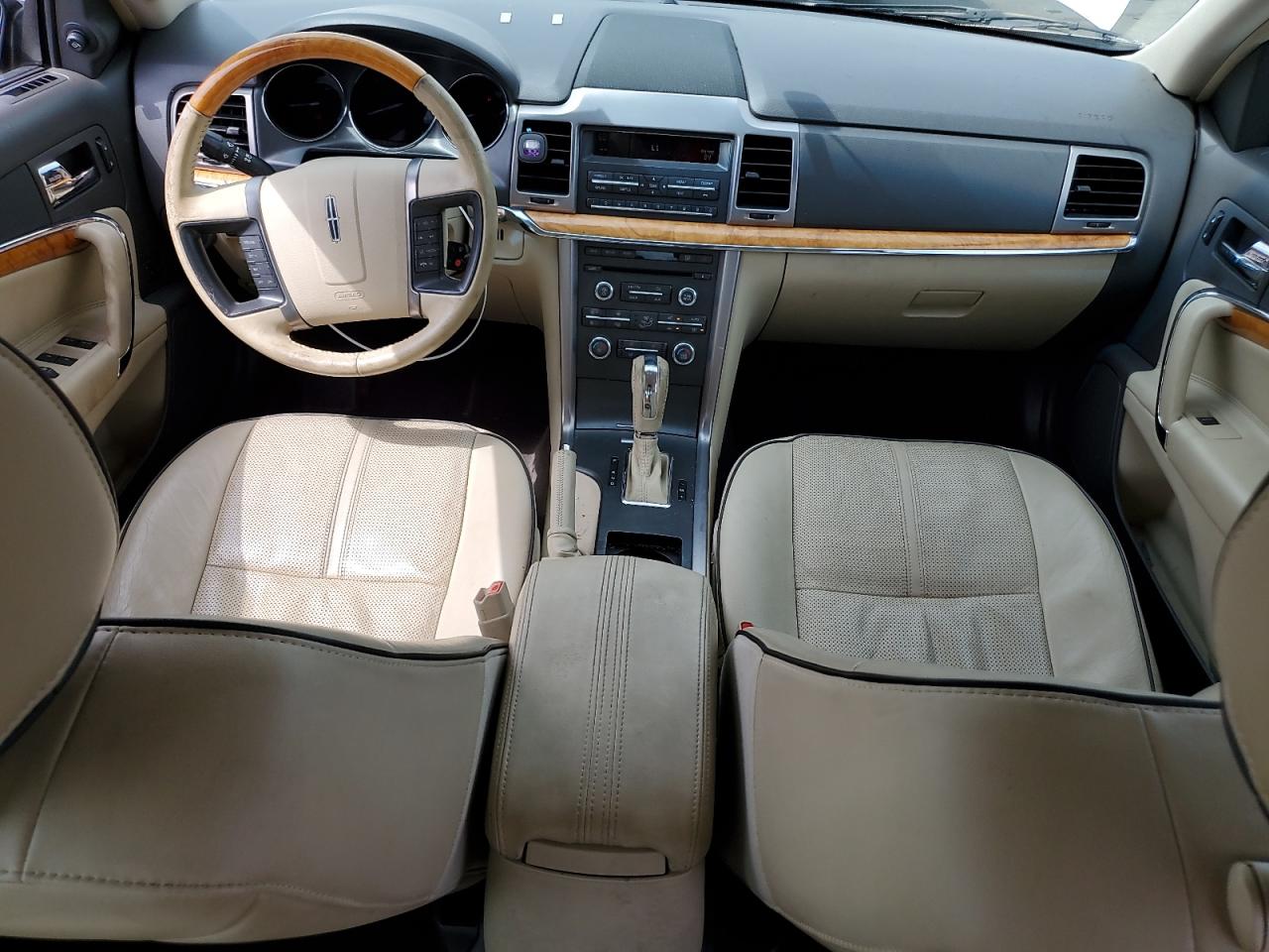 2012 Lincoln Mkz VIN: 3LNHL2GC5CR824064 Lot: 68924015