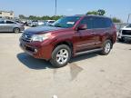 2013 LEXUS GX 460   for sale at Copart TX - DALLAS SOUTH