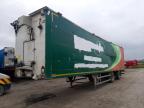 2013 TRAI TRAILER for sale at Copart WOLVERHAMPTON