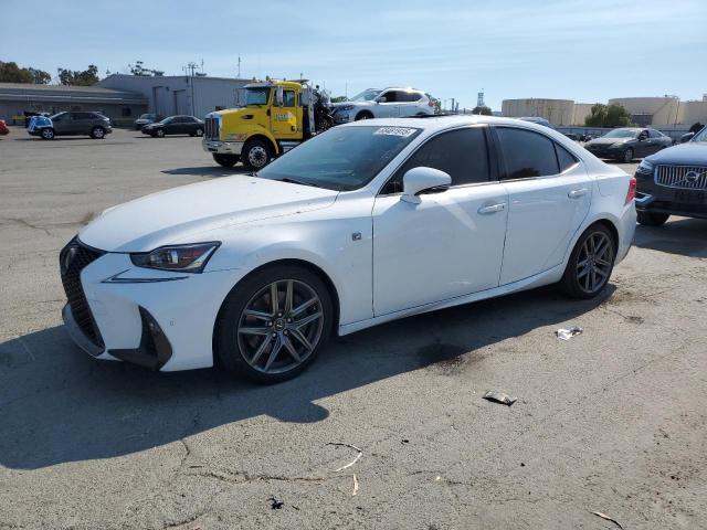  LEXUS IS 2018 Белы