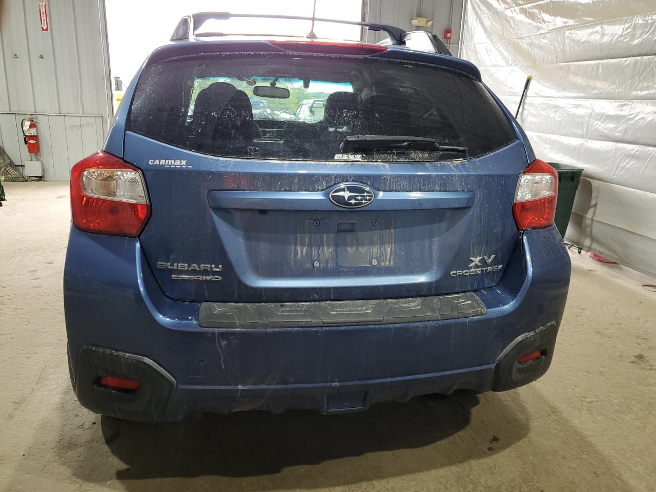2014 Subaru Xv Crosstrek 2.0 Limited VIN: JF2GPAGC1E8348450 Lot: 69743845