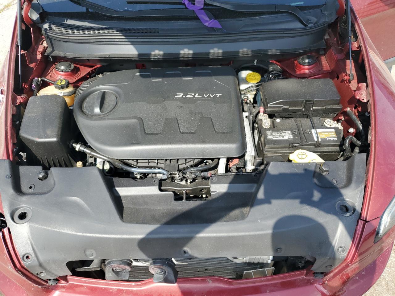 2014 Jeep Cherokee Limited VIN: 1C4PJLDS3EW115270 Lot: 68710985