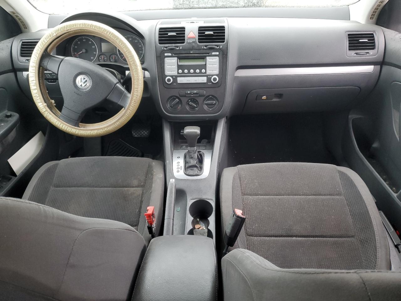 2008 Volkswagen Jetta S VIN: 3VWJM71K18M147161 Lot: 70567685