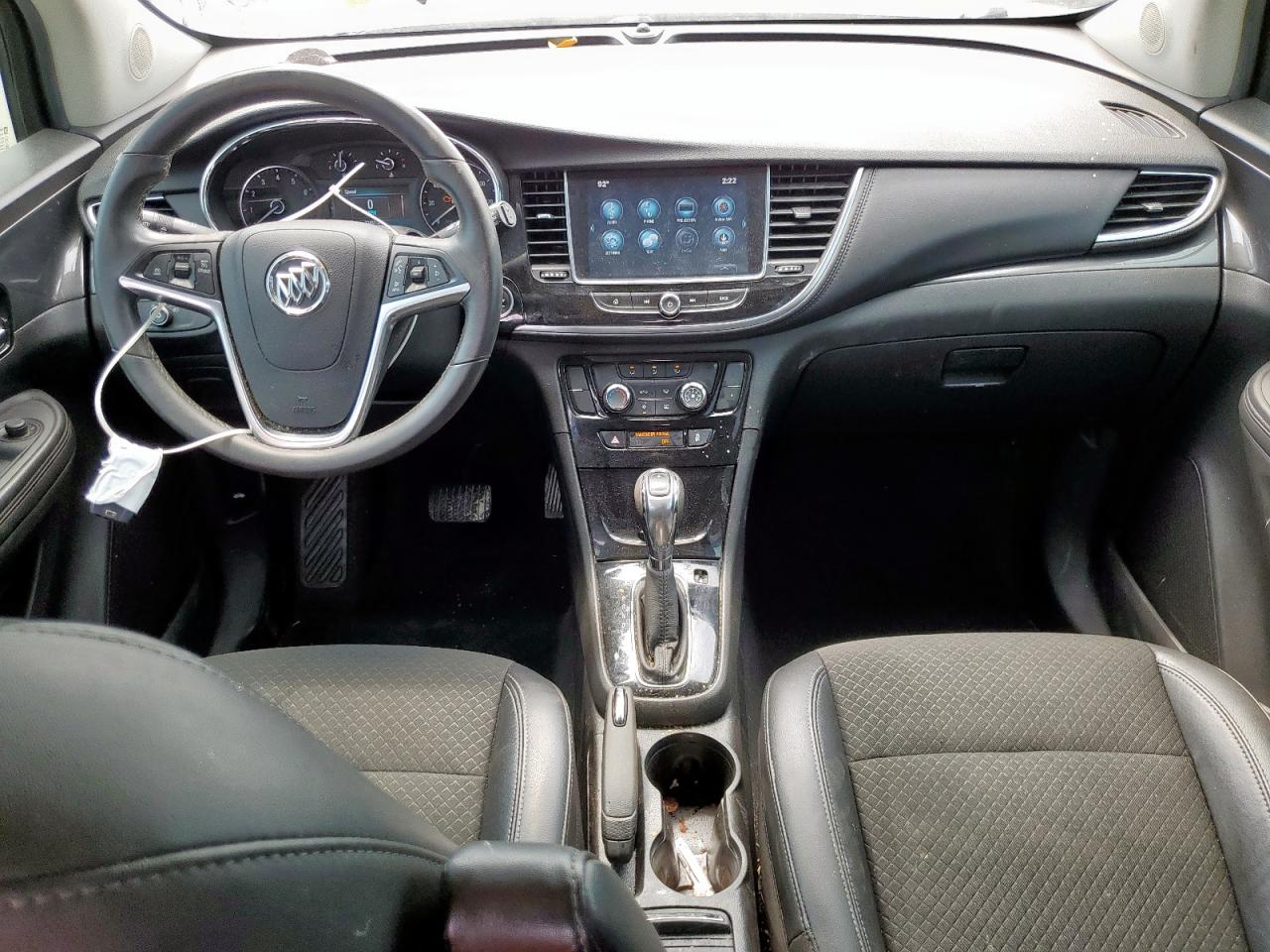 2017 Buick Encore Preferred VIN: KL4CJASBXHB099743 Lot: 70365435