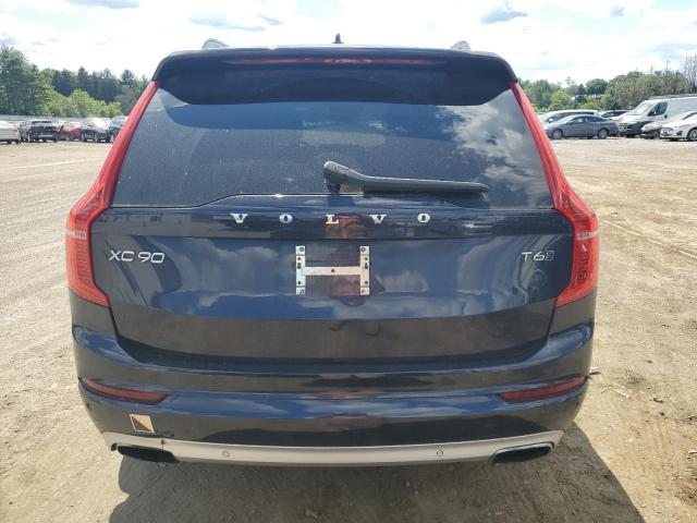  VOLVO XC90 2019 Синий