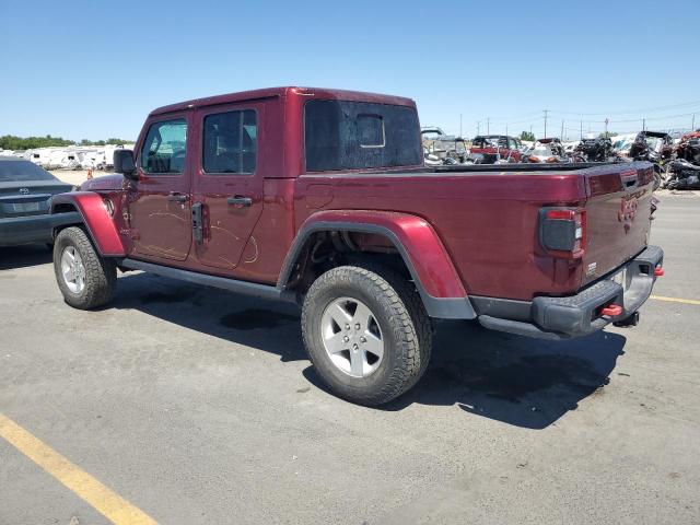  JEEP GLADIATOR 2022 Красный