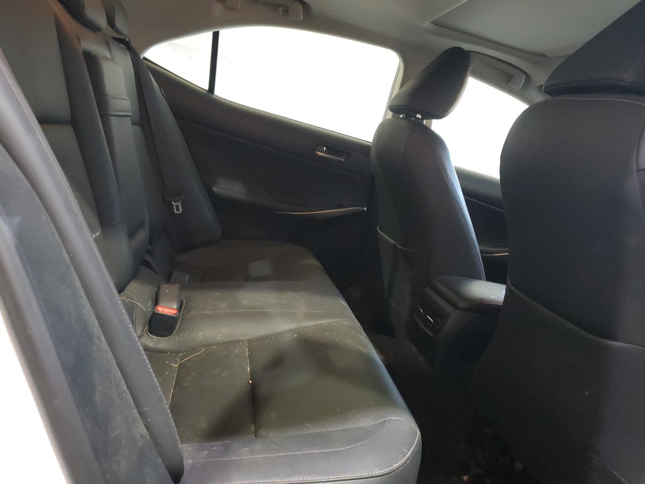 2018 Lexus Is 300 VIN: JTHC81D21J5028514 Lot: 68721855