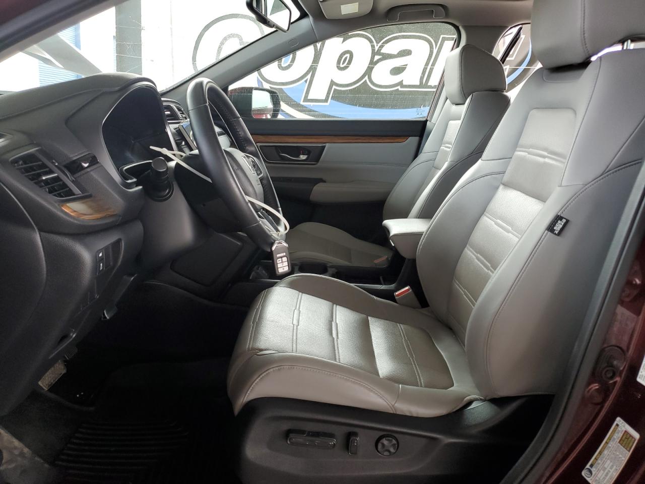 2018 Honda Cr-V Exl VIN: 7FARW2H84JE039922 Lot: 70274795