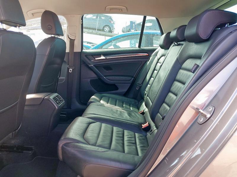 2013 VOLKSWAGEN GOLF GT ACT BMT TECH TSI 