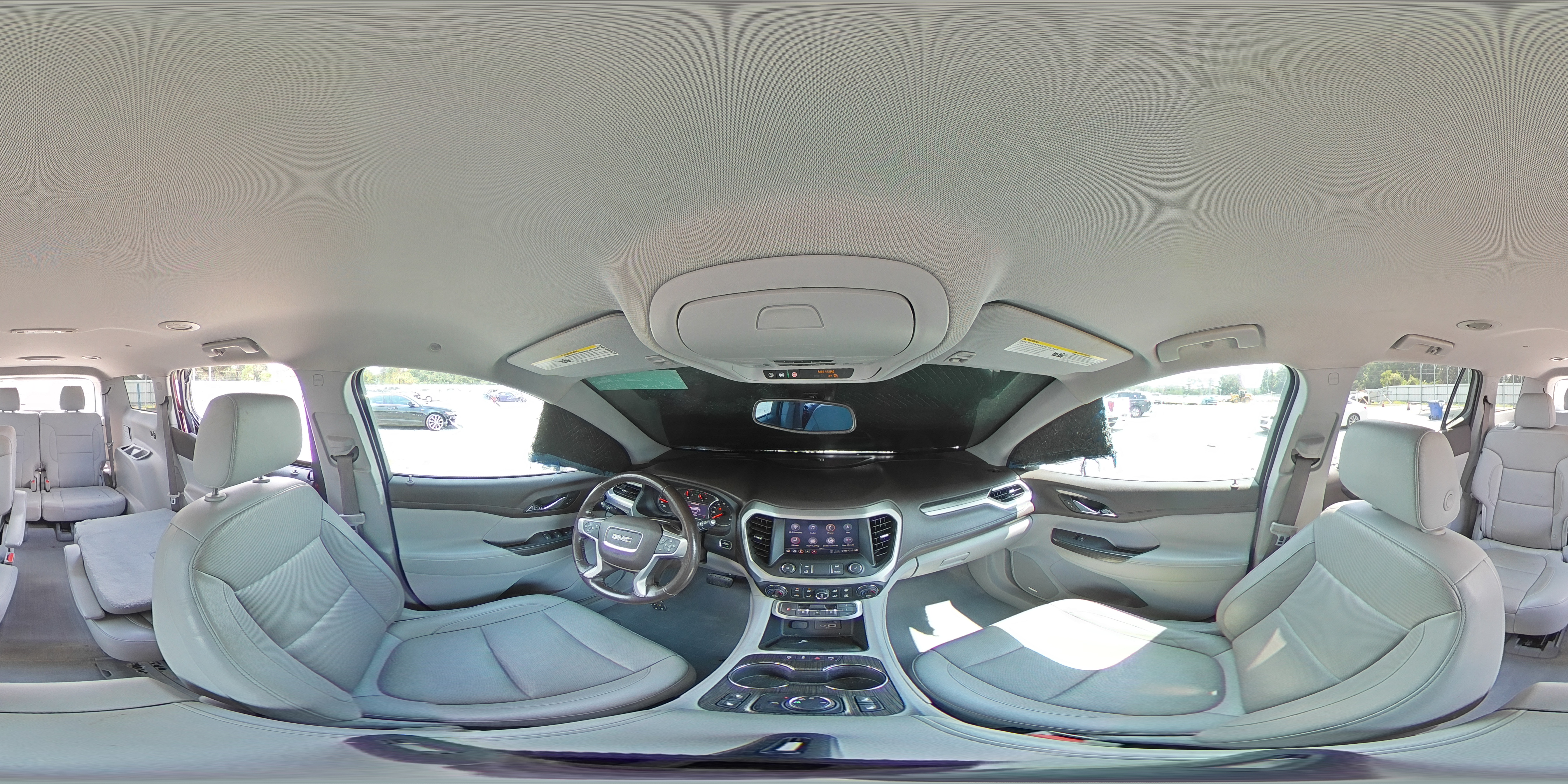 2020 GMC Acadia Slt VIN: 1GKKNMLS3LZ120278 Lot: 69390135