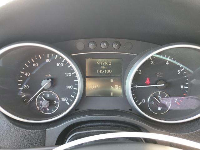 2008 MERCEDES-BENZ ML 350  