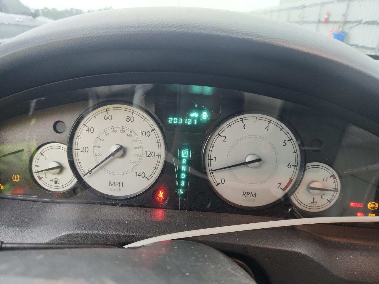 2006 Chrysler 300 Touring VIN: 2C3KA53G86H152337 Lot: 67202335