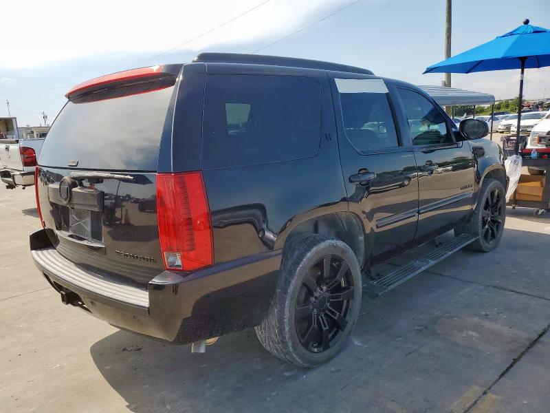 Parquets CADILLAC ESCALADE 2012 Czarny