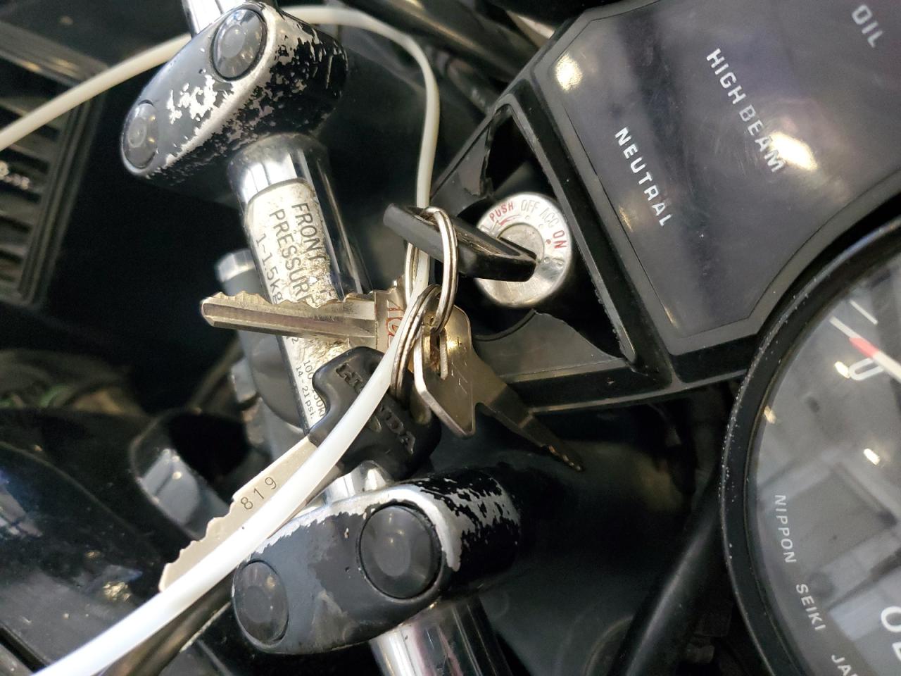 1983 Honda Gl1100 I VIN: 1HFSC0216DA312772 Lot: 70174585