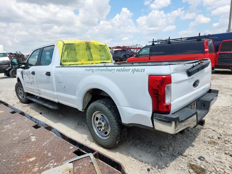  FORD F350 2019 Белы