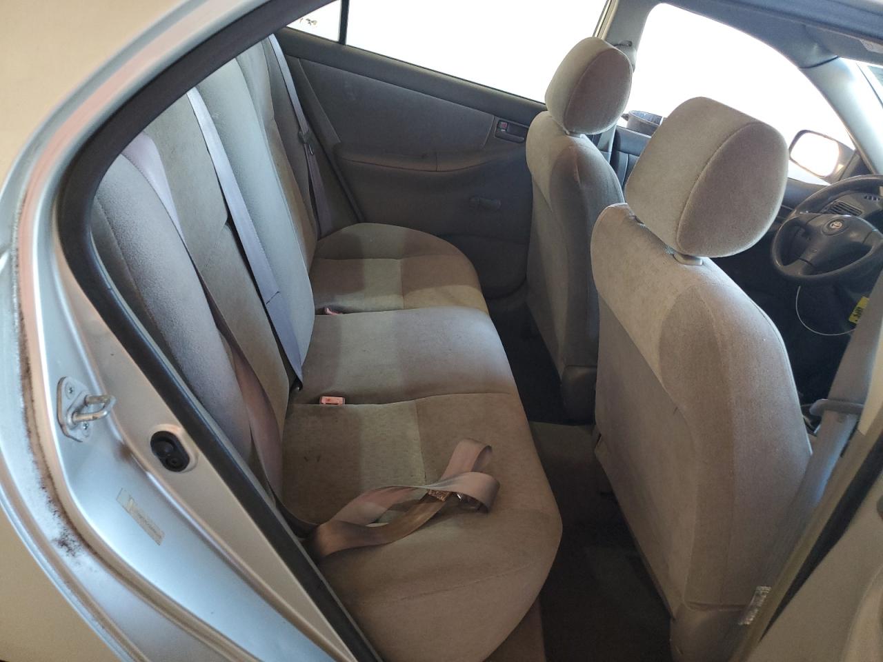 2003 Toyota Corolla Ce VIN: JTDBR32E230008128 Lot: 70367635