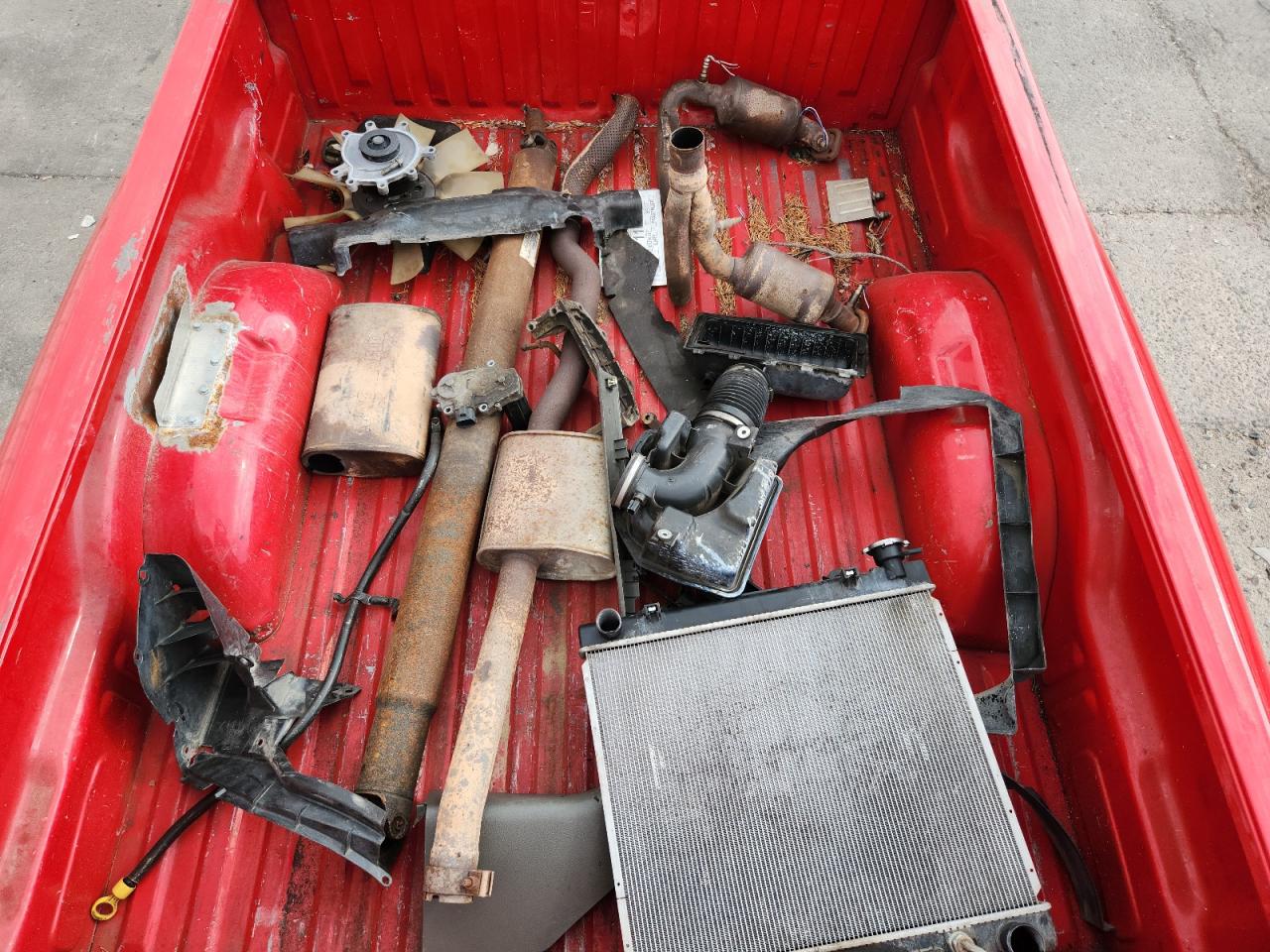 2005 Dodge Dakota Slt VIN: 1D7HW42N35S104081 Lot: 70037835