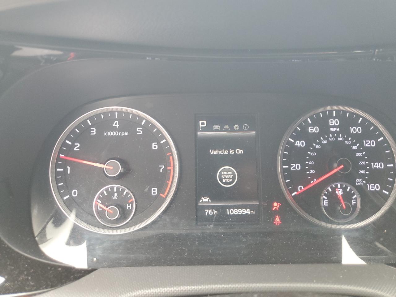 2021 Kia K5 Gt Line VIN: 5XXG64J28MG070905 Lot: 67082695