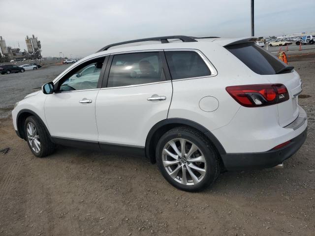  MAZDA CX-9 2014 Biały