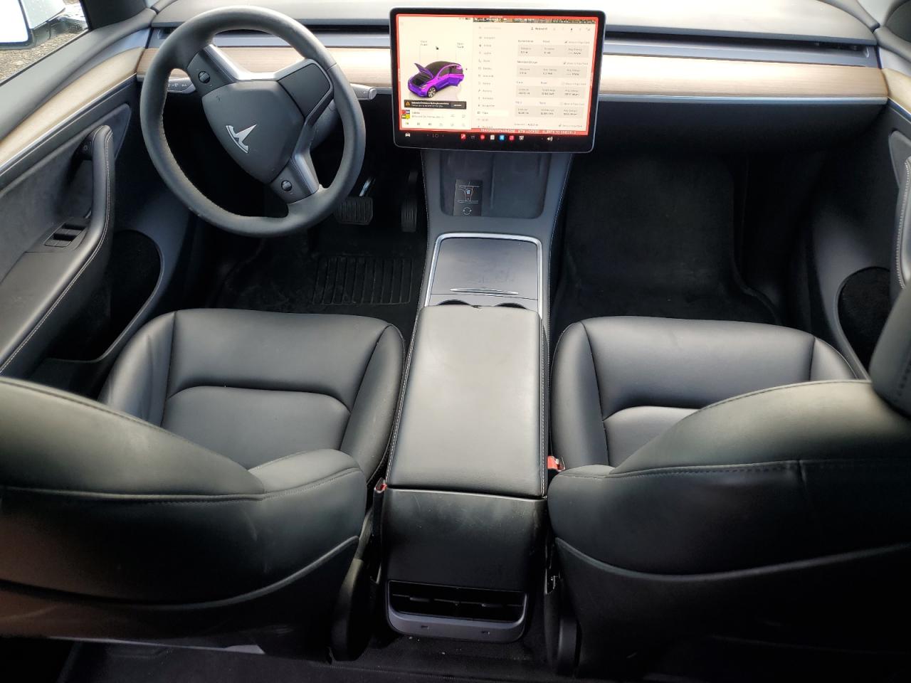 2023 Tesla Model Y VIN: 7SAYGDEE5PA054268 Lot: 70775405