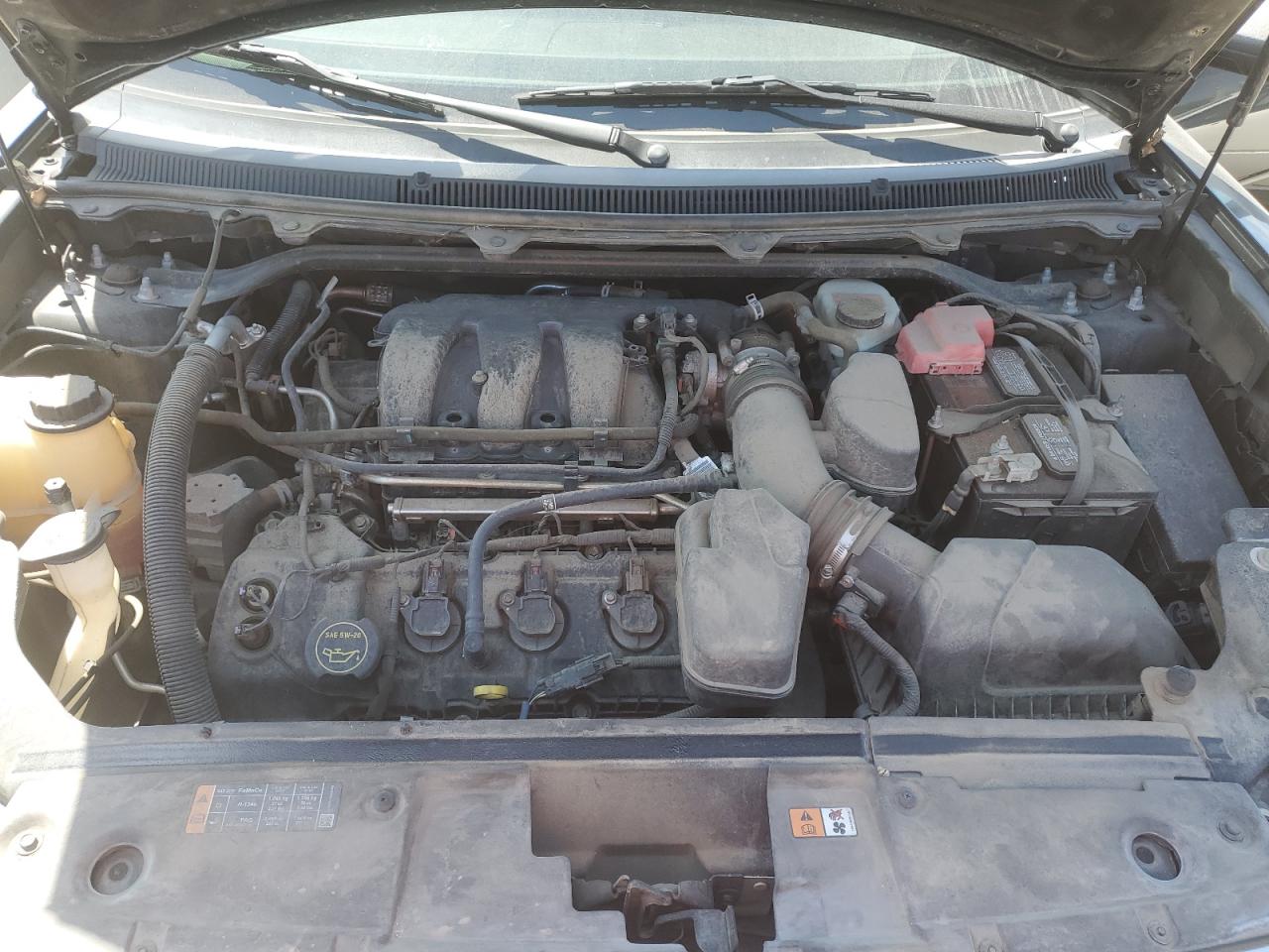 2015 Ford Flex Se VIN: 2FMGK5B83FBA18990 Lot: 68648775