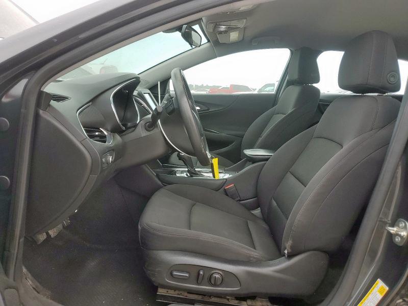 Sedans CHEVROLET MALIBU 2016 Szary