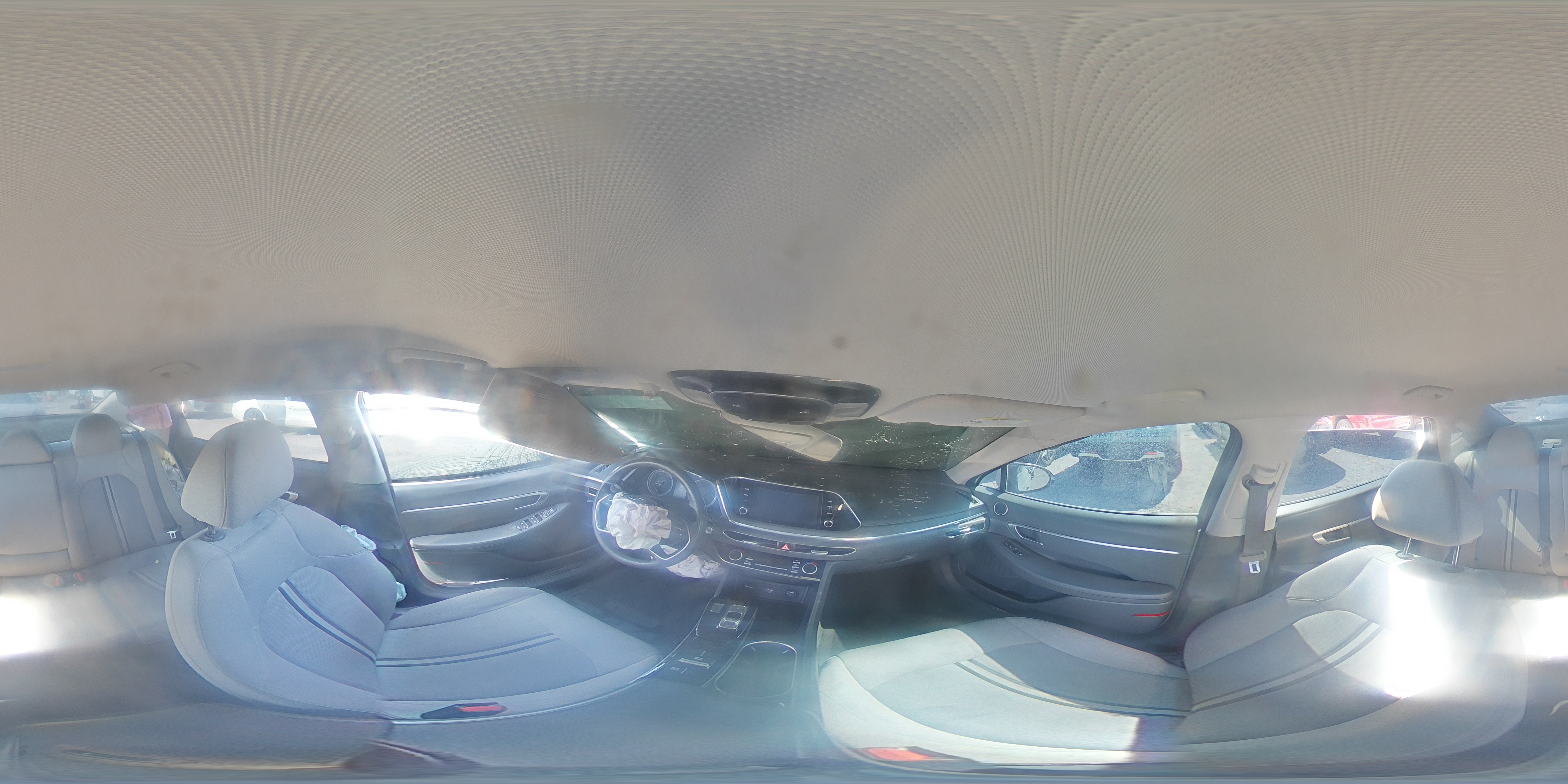 2020 Hyundai Sonata Sel VIN: 5NPEL4JA3LH034923 Lot: 67954425