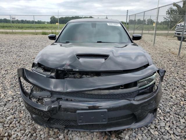  DODGE CHARGER 2017 Черный