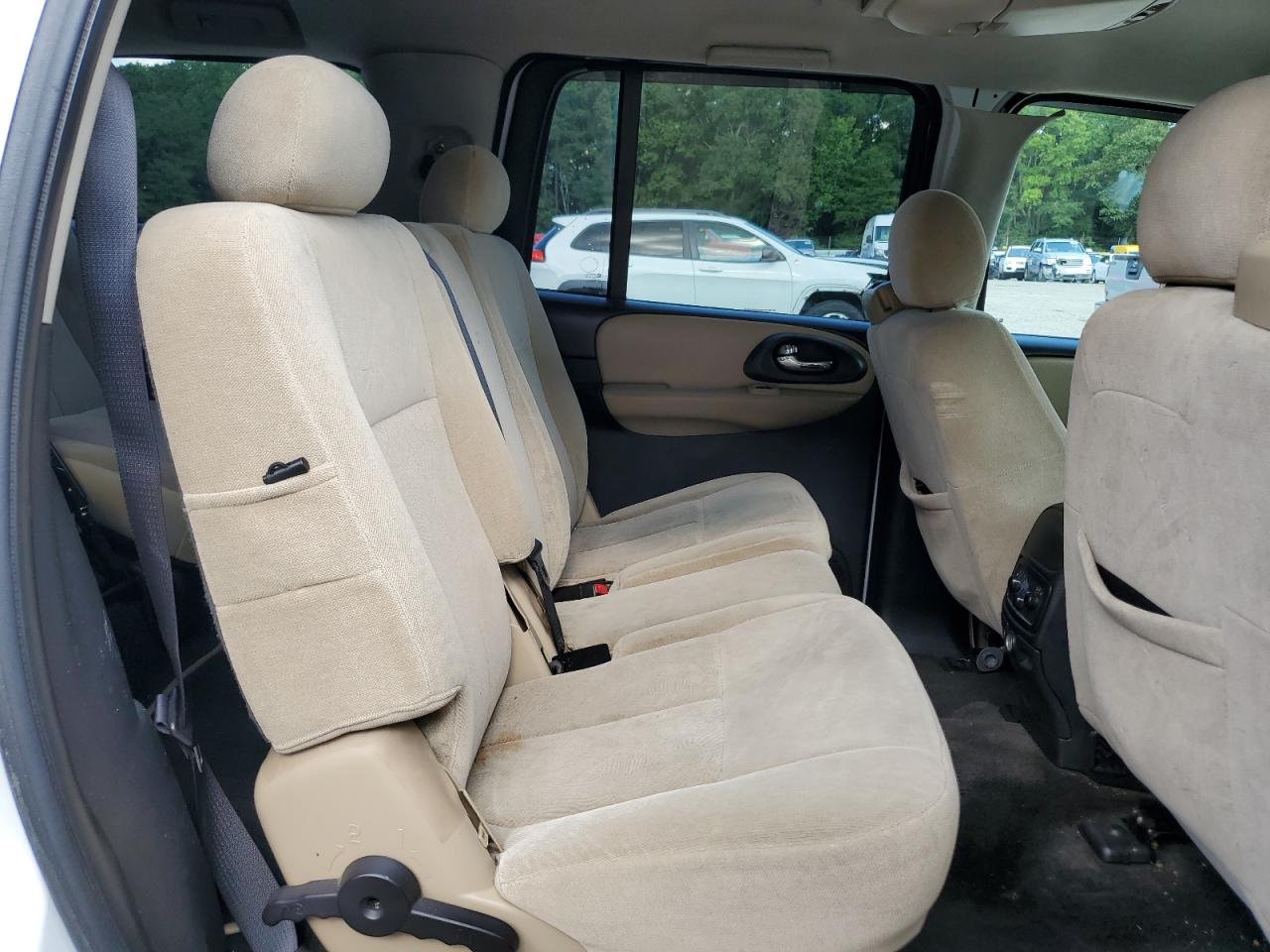 2005 Chevrolet Trailblazer Ext Ls VIN: 1GNET16S256118042 Lot: 67792875